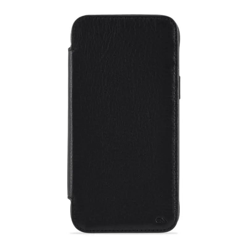 Case-Mate Wallet Folio Case - MagSafe For iPhone 14 Plus (6.7") - Black