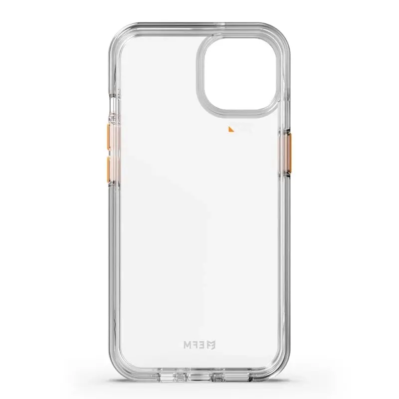 EFM Aspen Case Armour with D3O Crystalex for iPhone 13 mini (5.4") - Clear