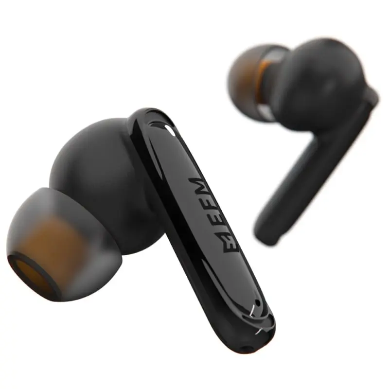 EFM New Orleans TWS Earbuds with Active Noise Cancelling - Black