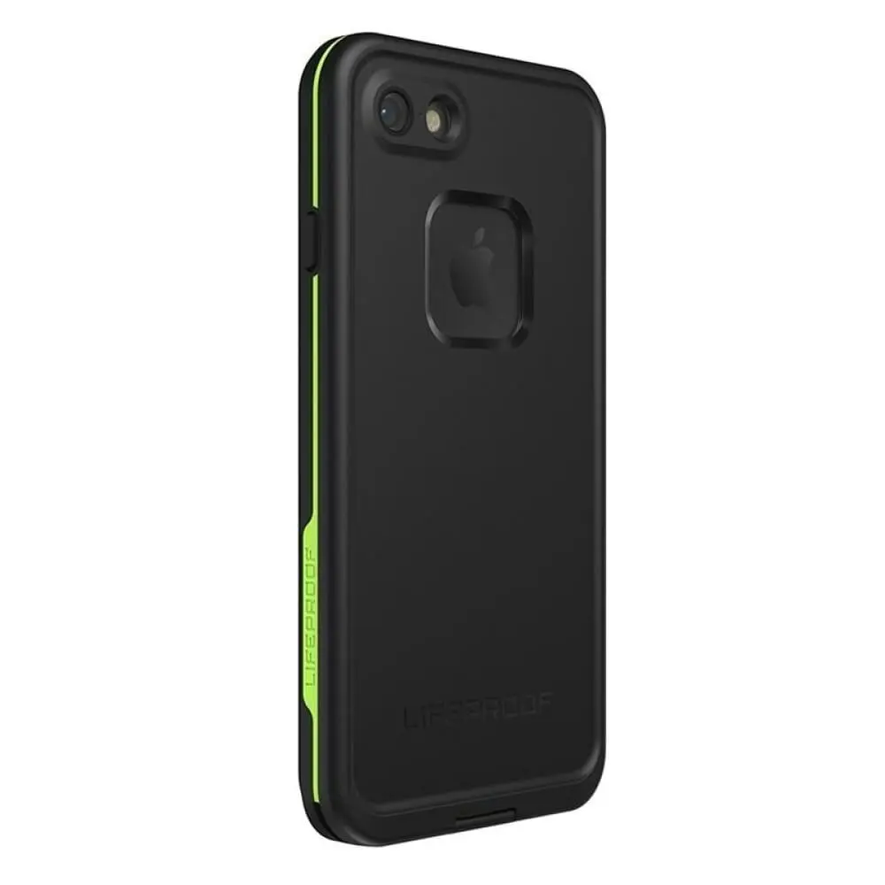 LifeProof Fre Case suits iPhone SE/8/7 - Black/Lime