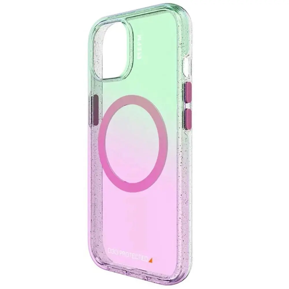 EFM Aspen Case Armour With D3O Bio Suits Iphone 15 - 6.1" - Glitter Pearl