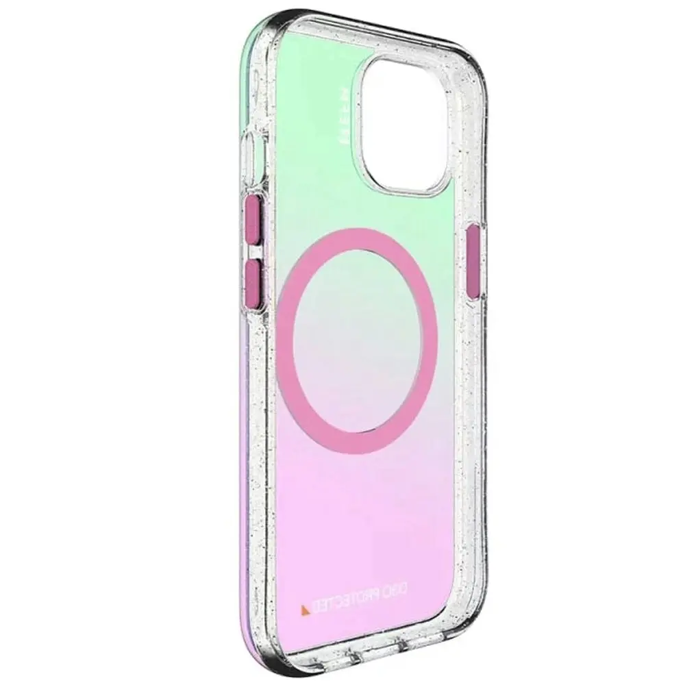 EFM Aspen Case Armour With D3O Bio Suits Iphone 15 - 6.1" - Glitter Pearl