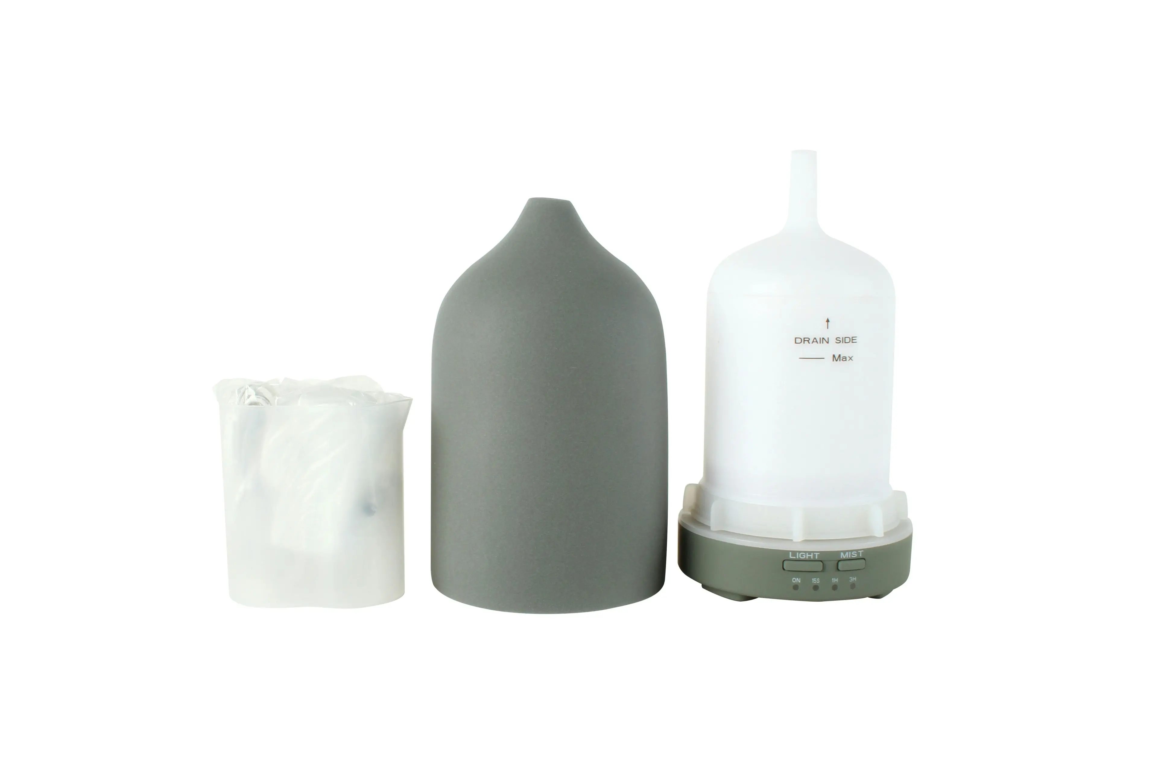 Wren Ceramic Diffuser Storm Grey