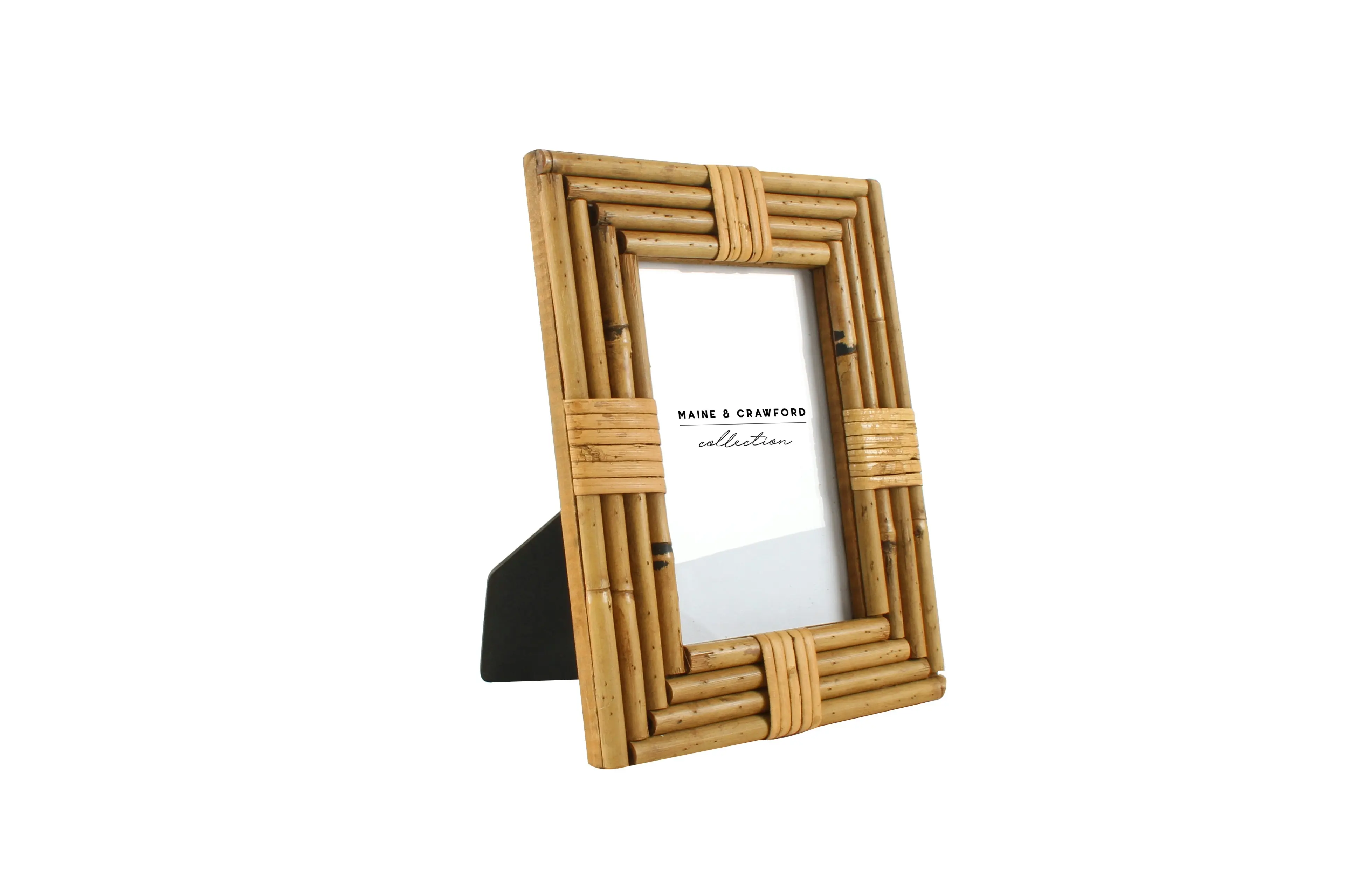 Barto Natural Bamboo Picture Frame 23 x 18 x 3 cm