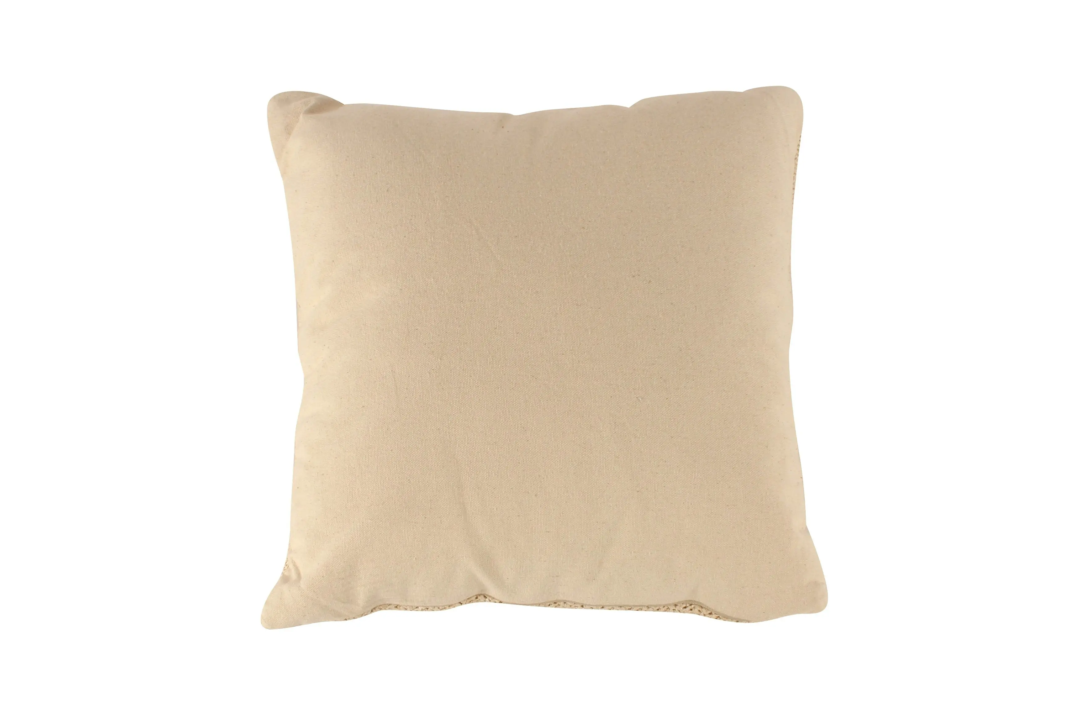 Lathan Palm Cushion 42 x 42 cm