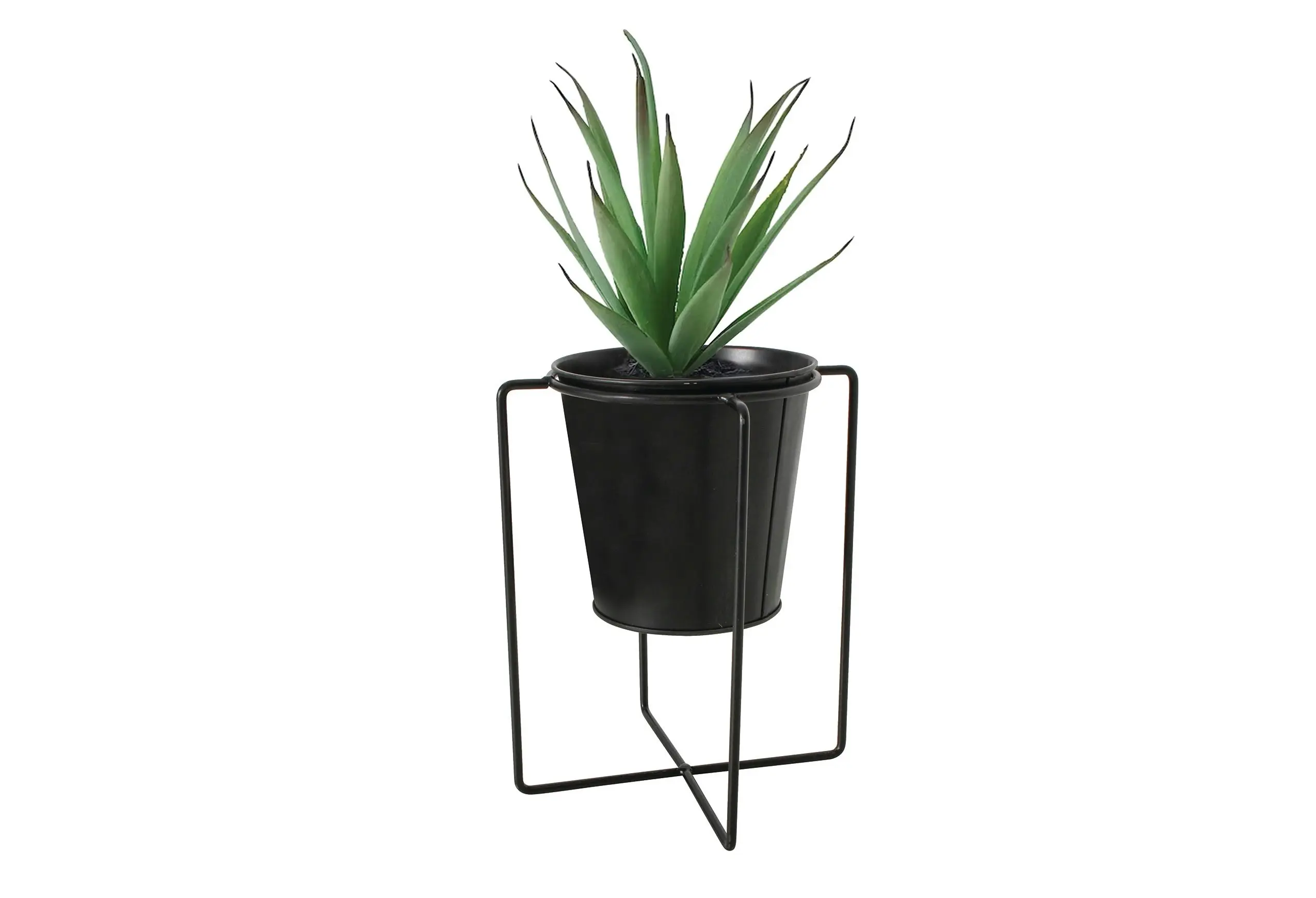 Cors Metal Flower Pot Stand 13 x 23cm