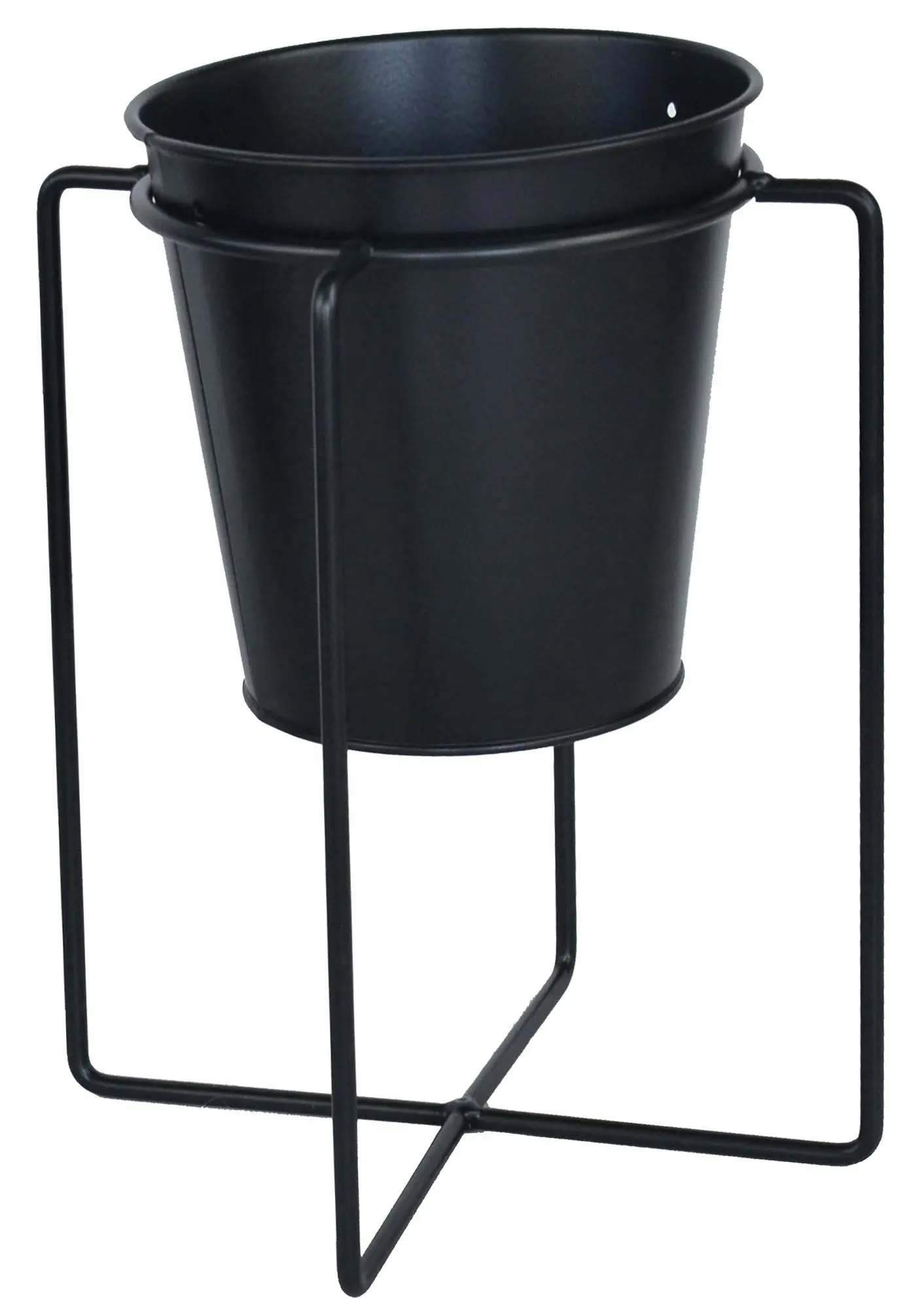 Cors Metal Flower Pot Stand 13 x 23cm