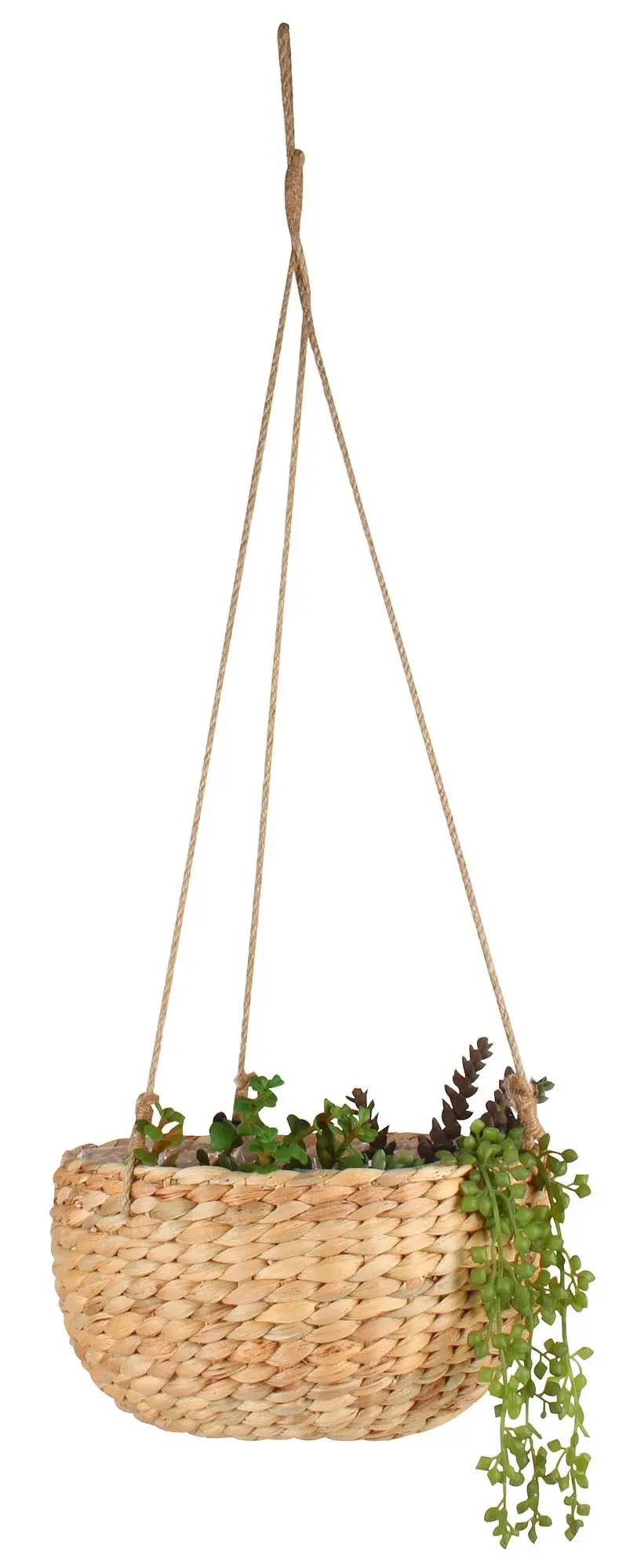 Haro Hanging Basket Water Hyacinth With Lining