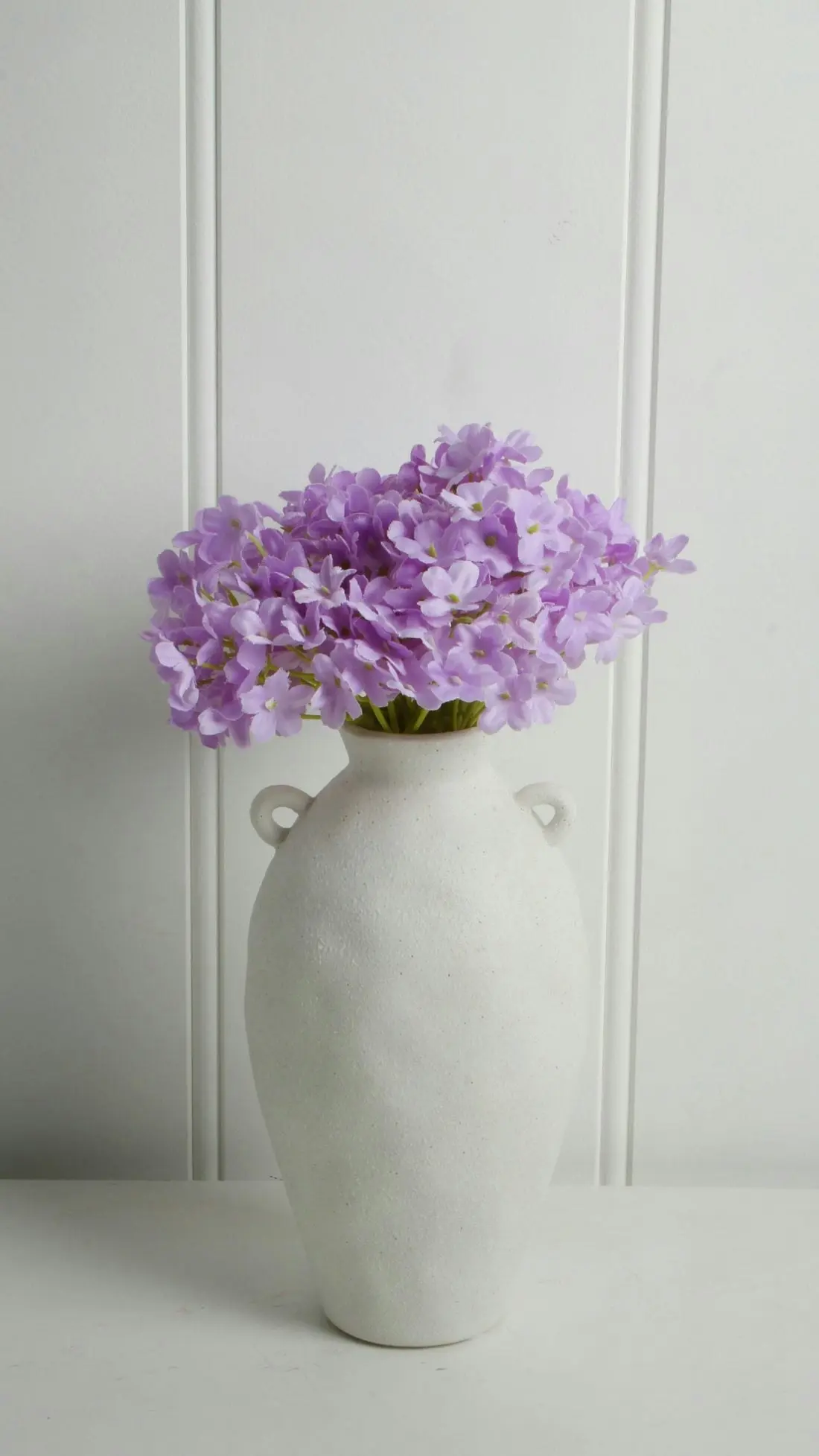 Jamelia Lilac Bunch Purple 33cm