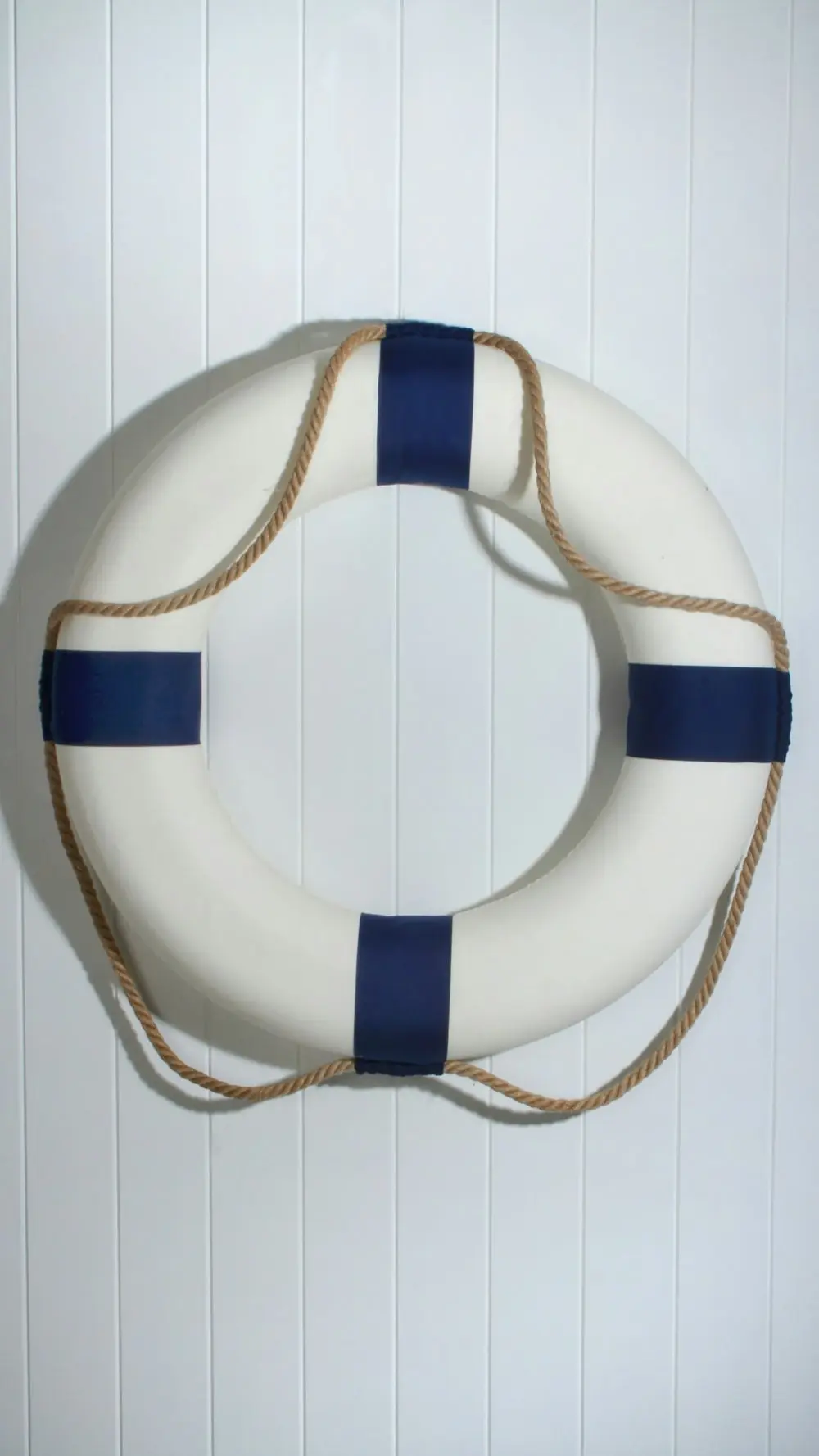 Vibrant Coastal Decorative Lifebuoy 70cm