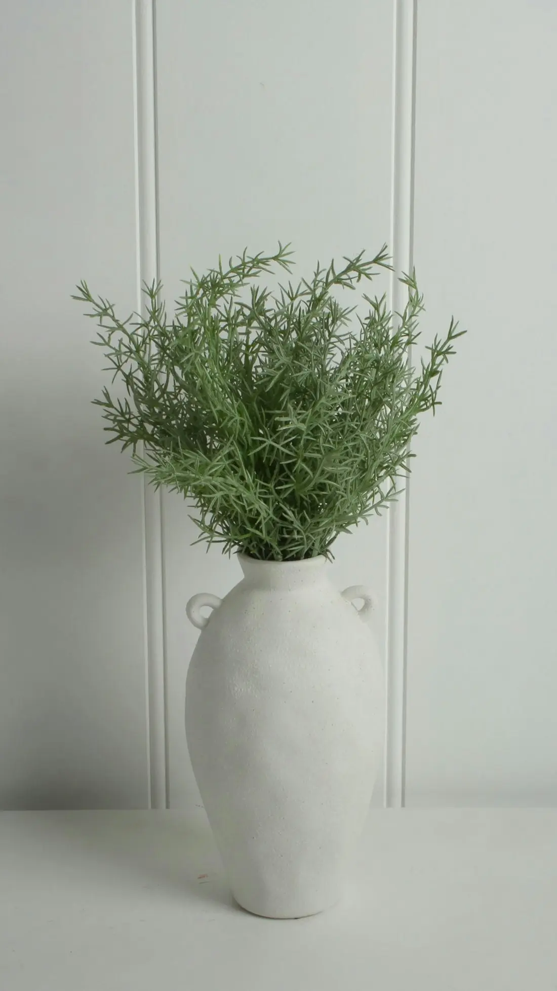 Faux Rosemary Spray 37cm