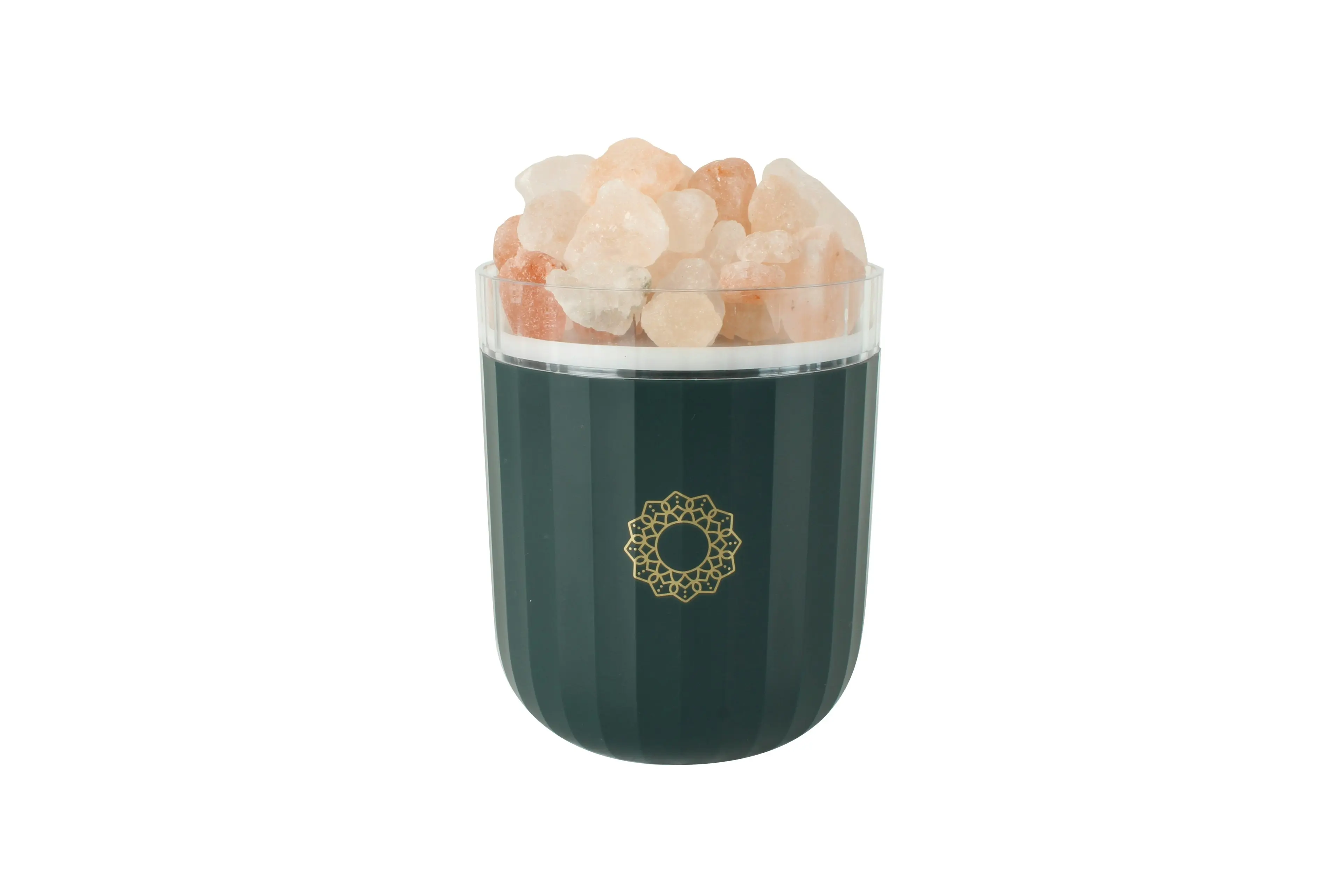 Winnie Himalayan Salt Diffuser USB - Green