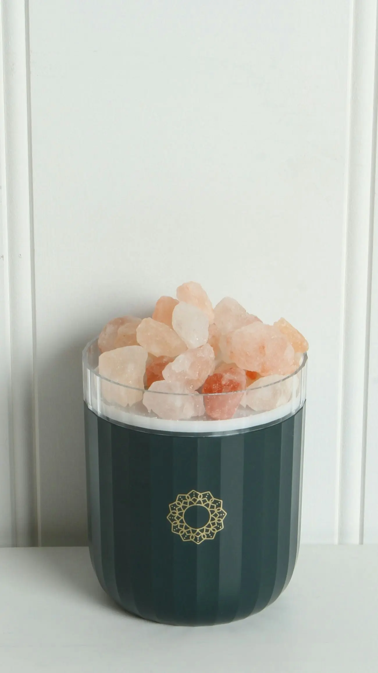 Winnie Himalayan Salt Diffuser USB - Green