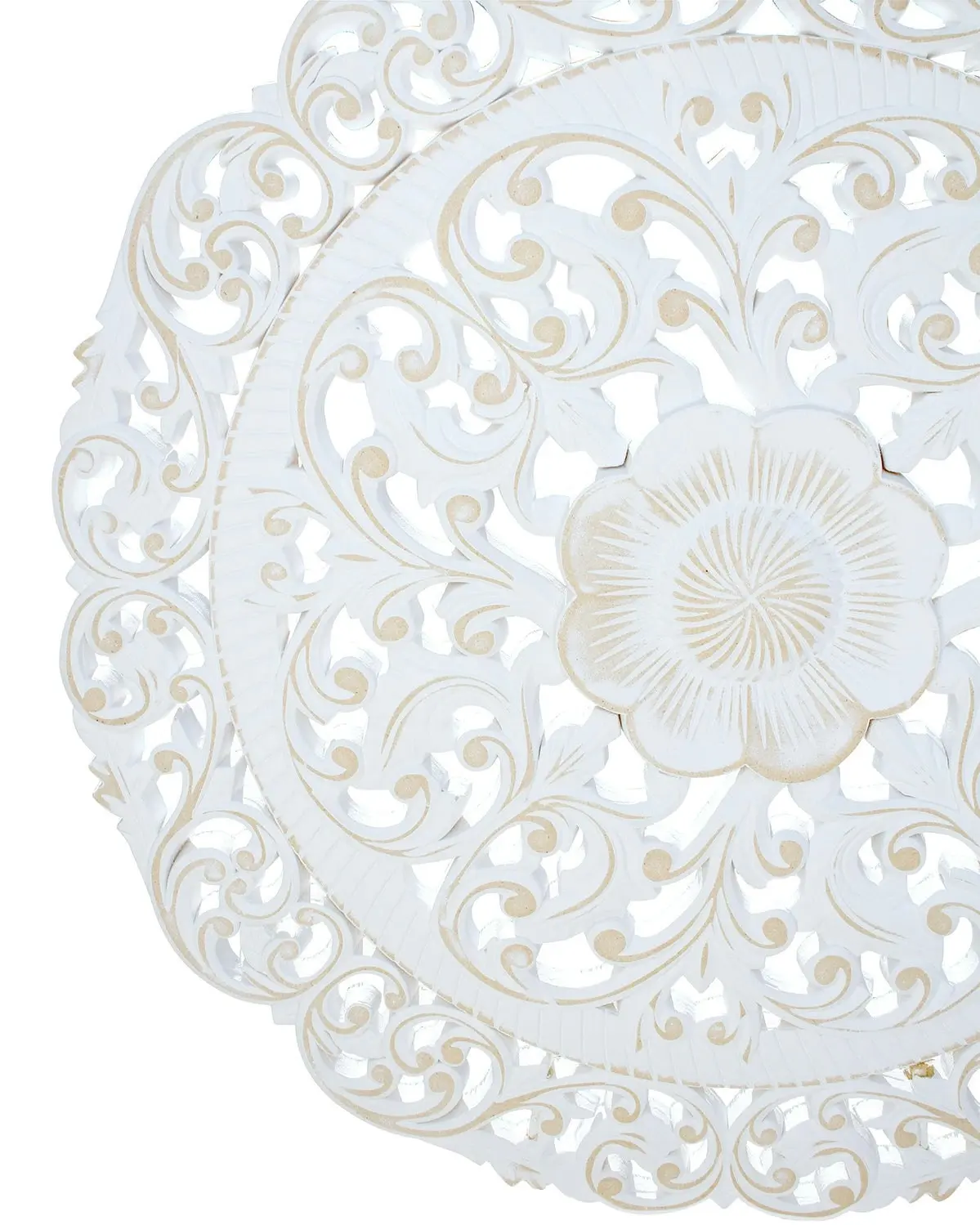 Celeste Round Stand Ornament 60 x 60 x 2 cm