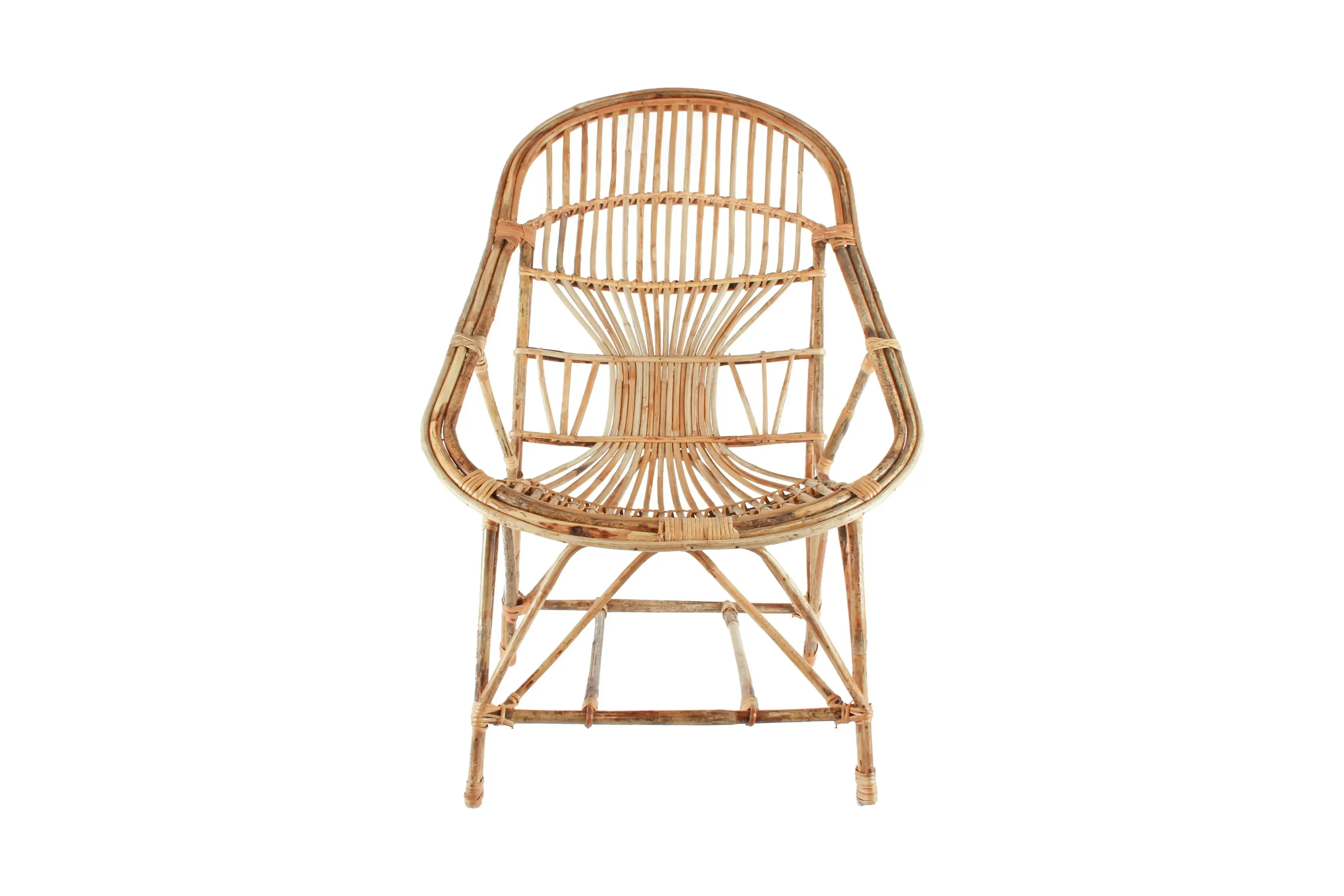 Natural Cane Chair