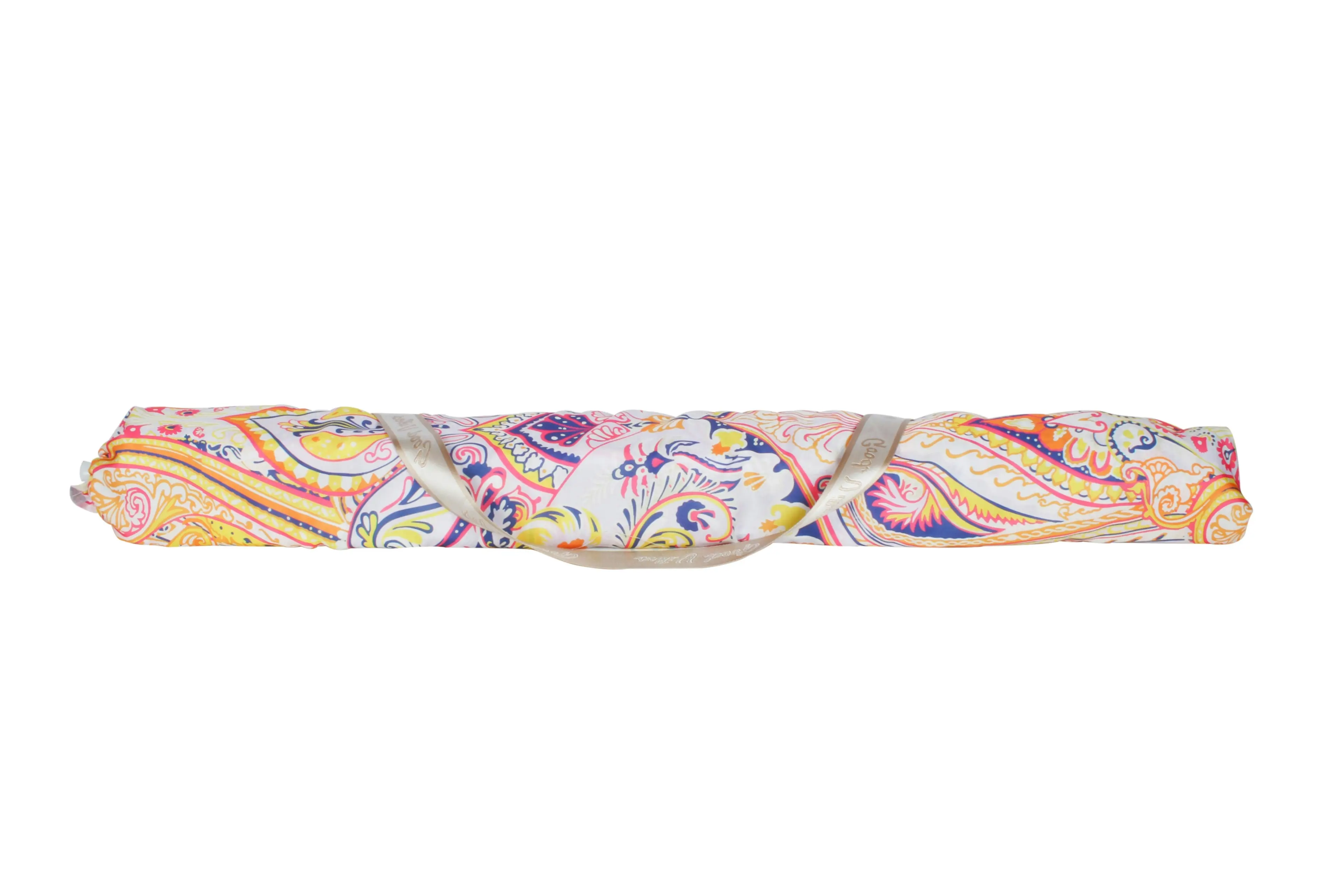 Beach Umbrella with Carry Bag 180cm - Nomad Paisley