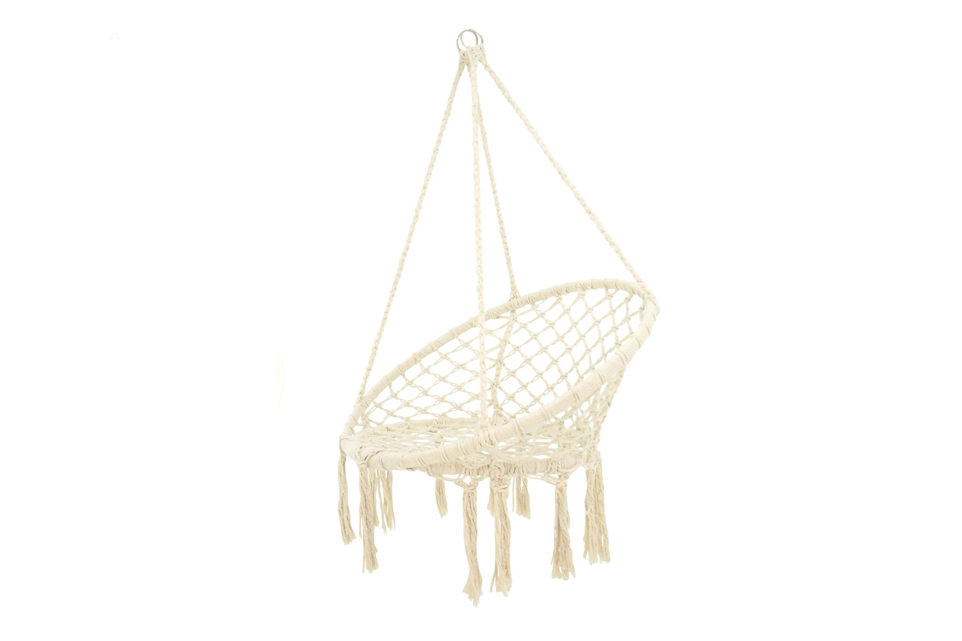 Macrame Hammock Swing Chair