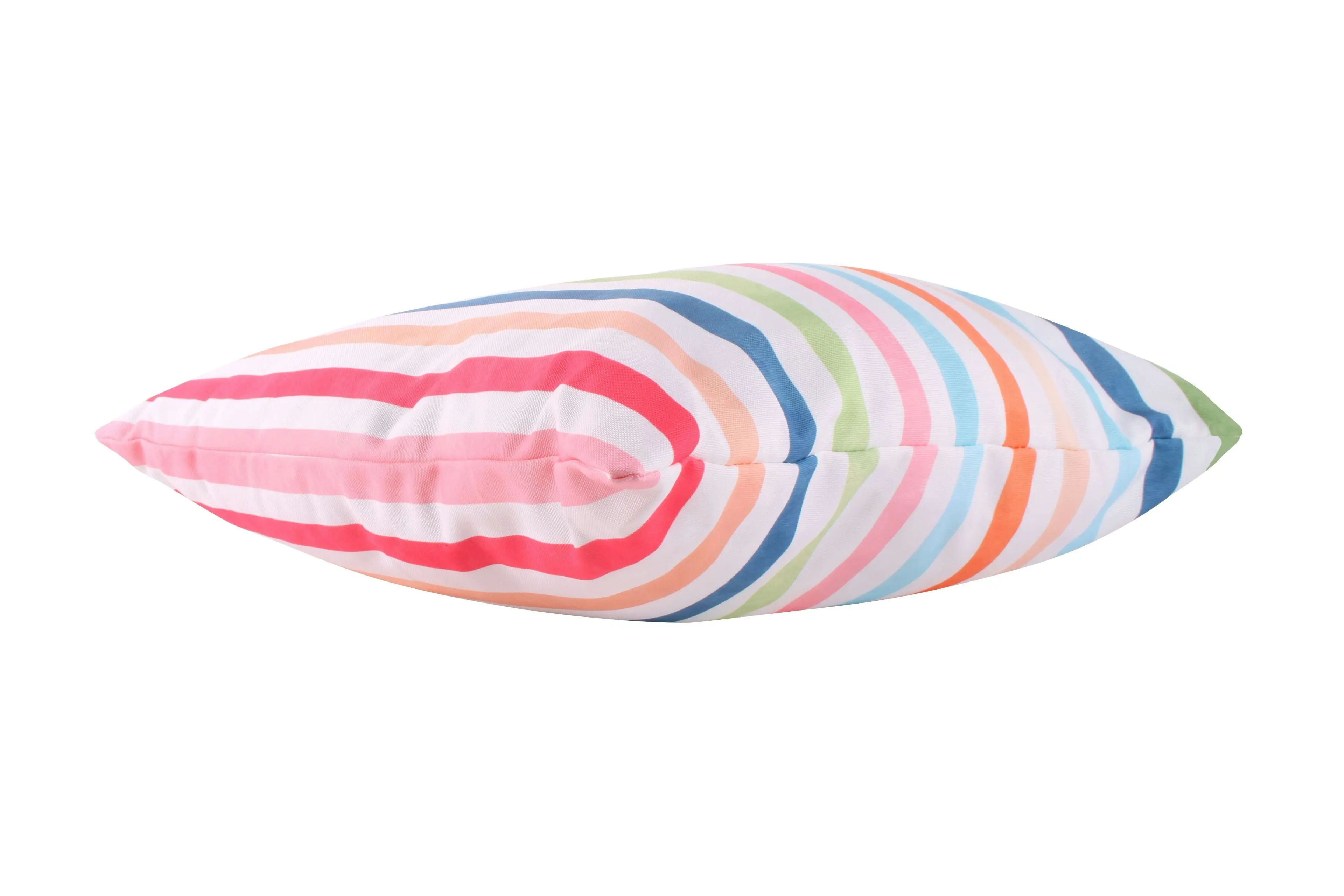 Outdoor/Beach Cushion 50 x 50cm - Pastel Stripe