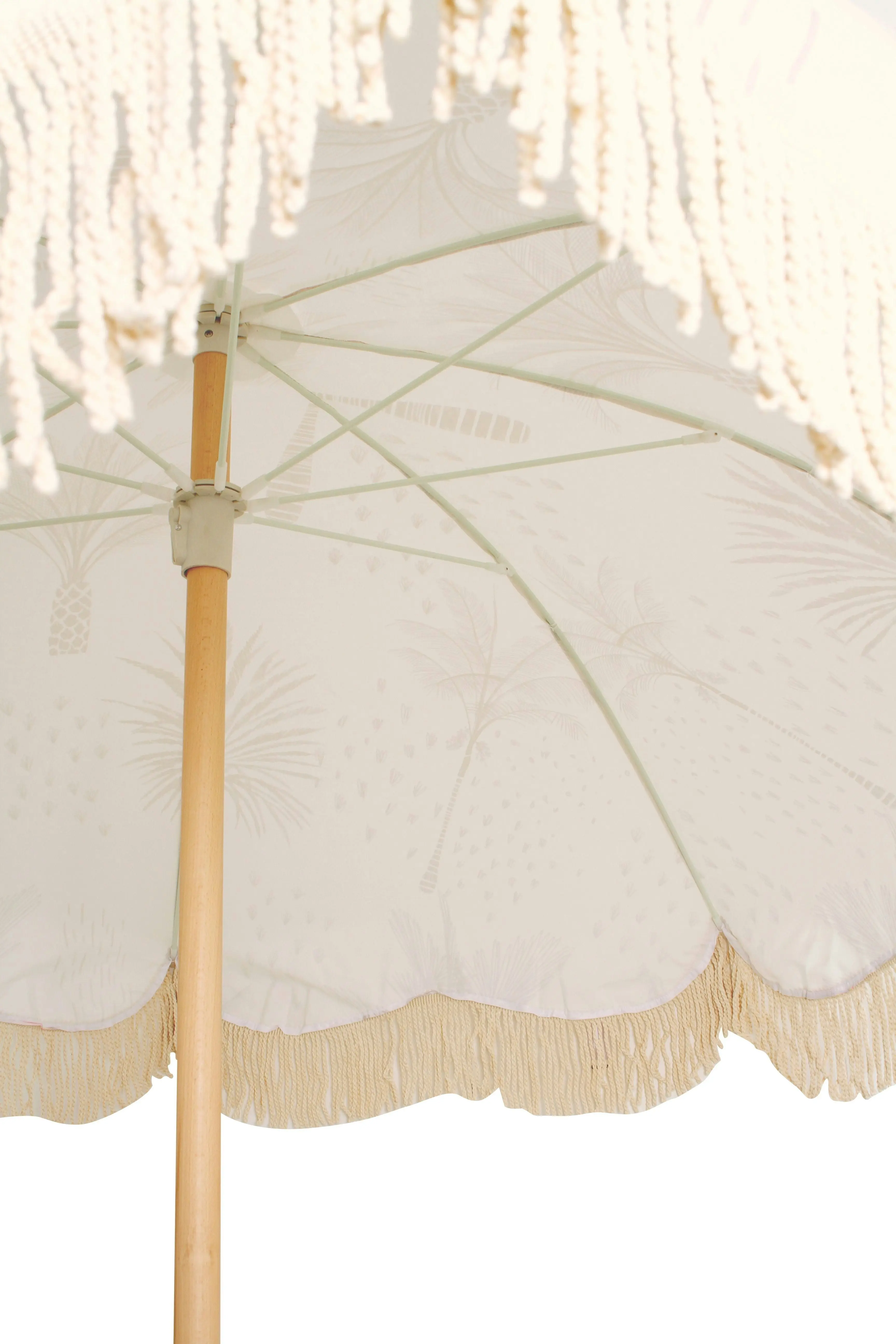 Premium Beach Umbrella 2M - Coco Palms