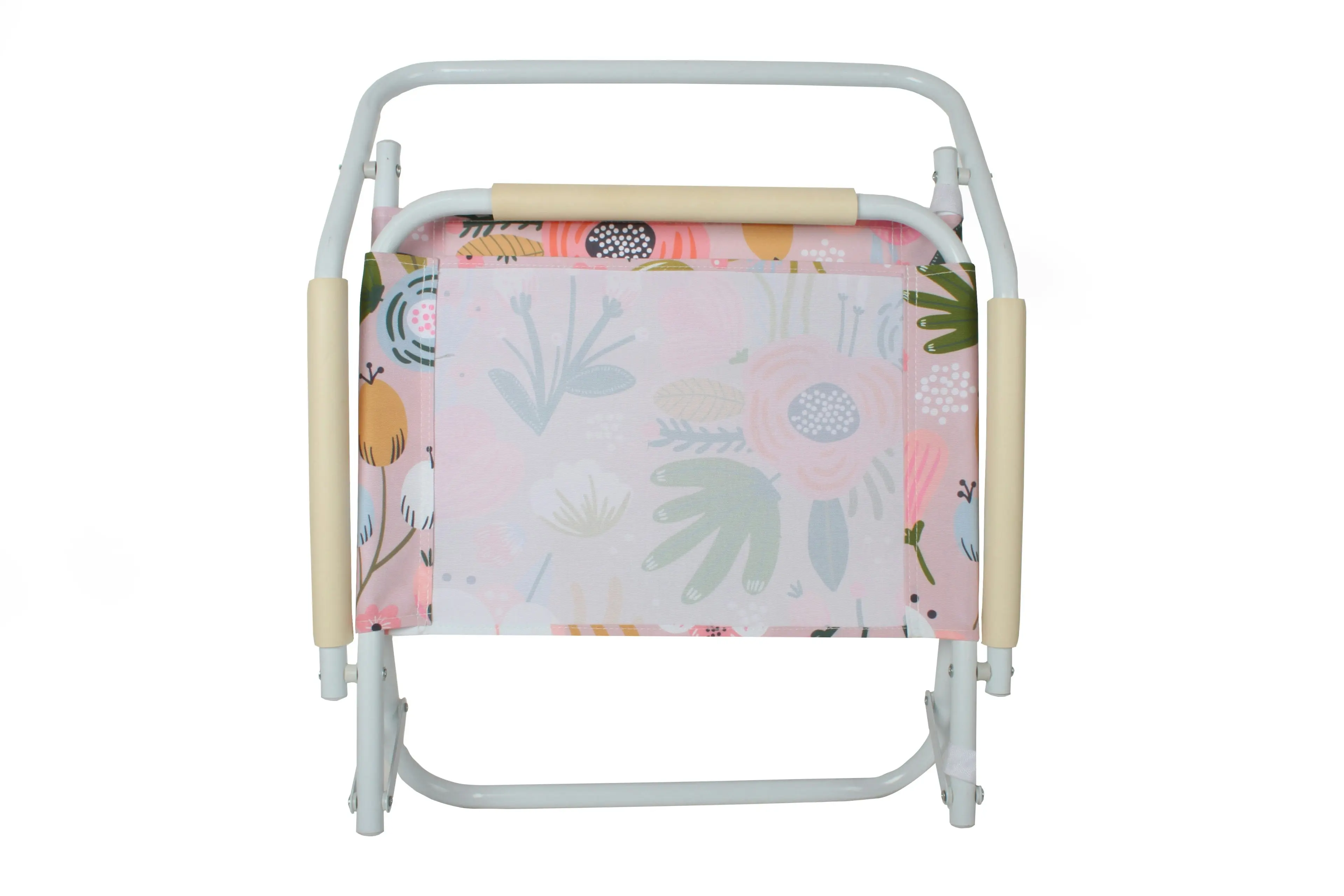 Foldable Beach Chair - Peony Bloom