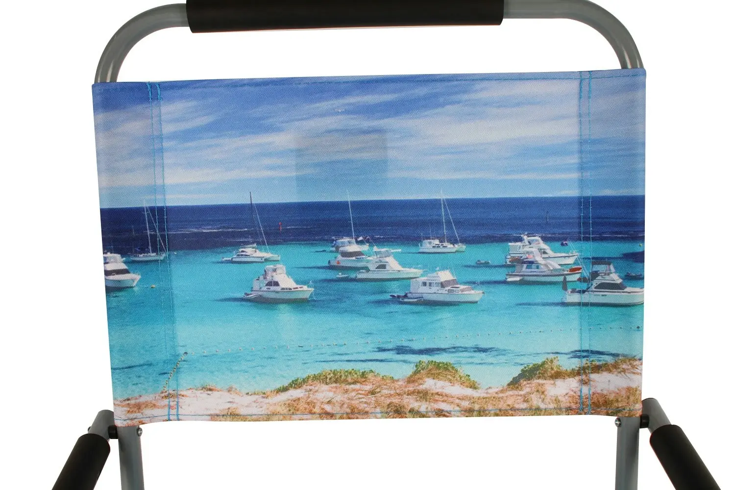 Rottnest Island Foldable Beach Chair