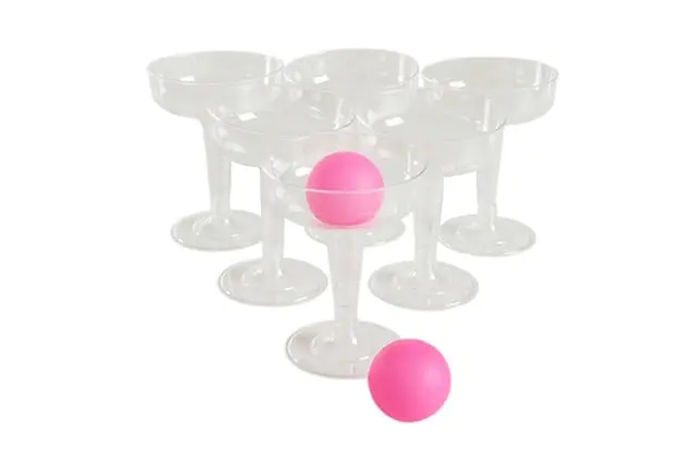 Prosecco Pong Game