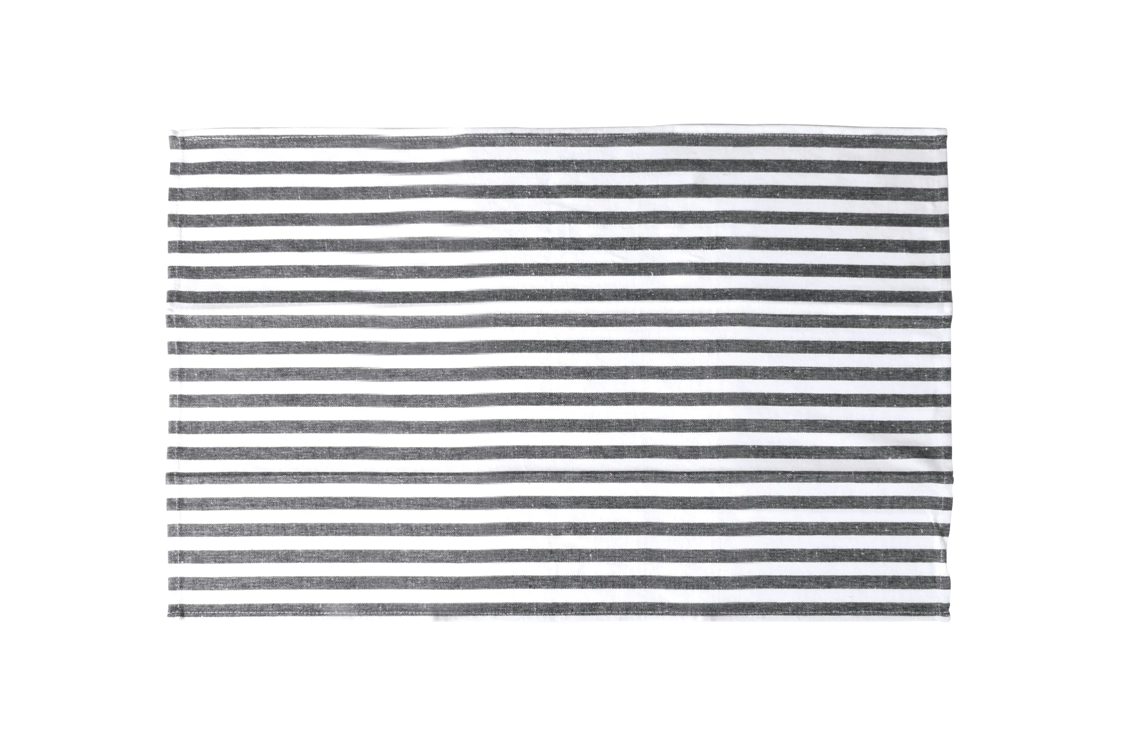 Macha Stripe Cotton 2 Pk Tea Towels 60 x 40cm