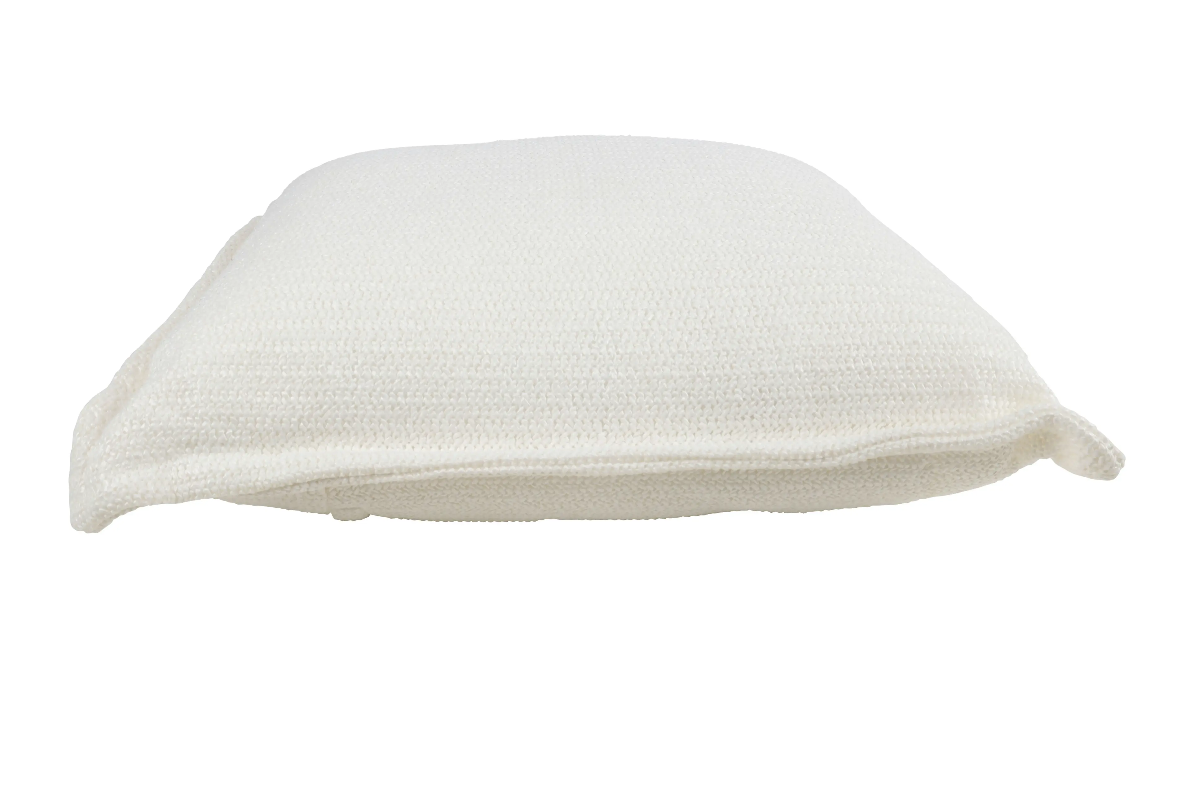 Aspen Outdoor Cushion White 45 x 45 x 5cm