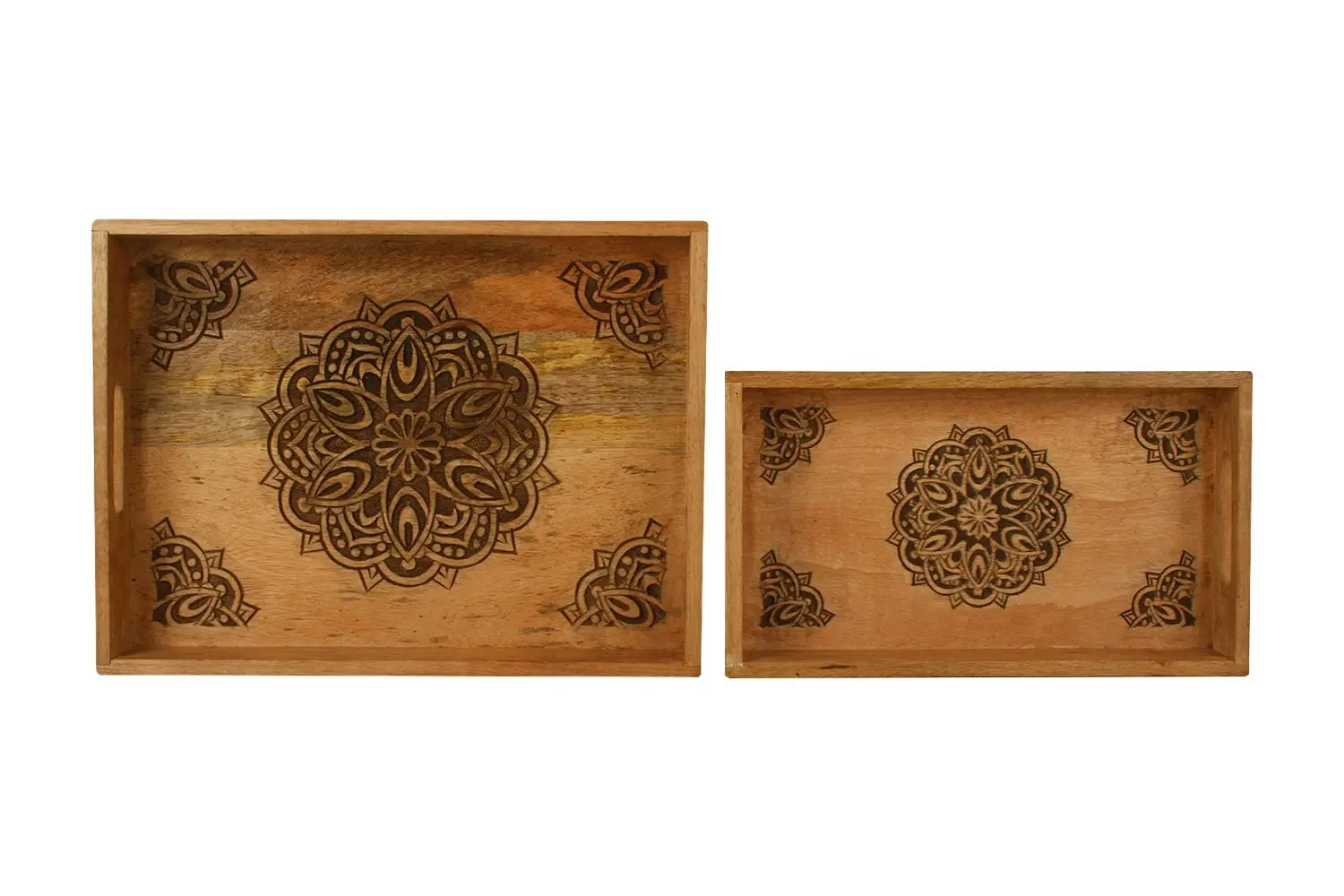 Harmony Mango Wood Serving Tray