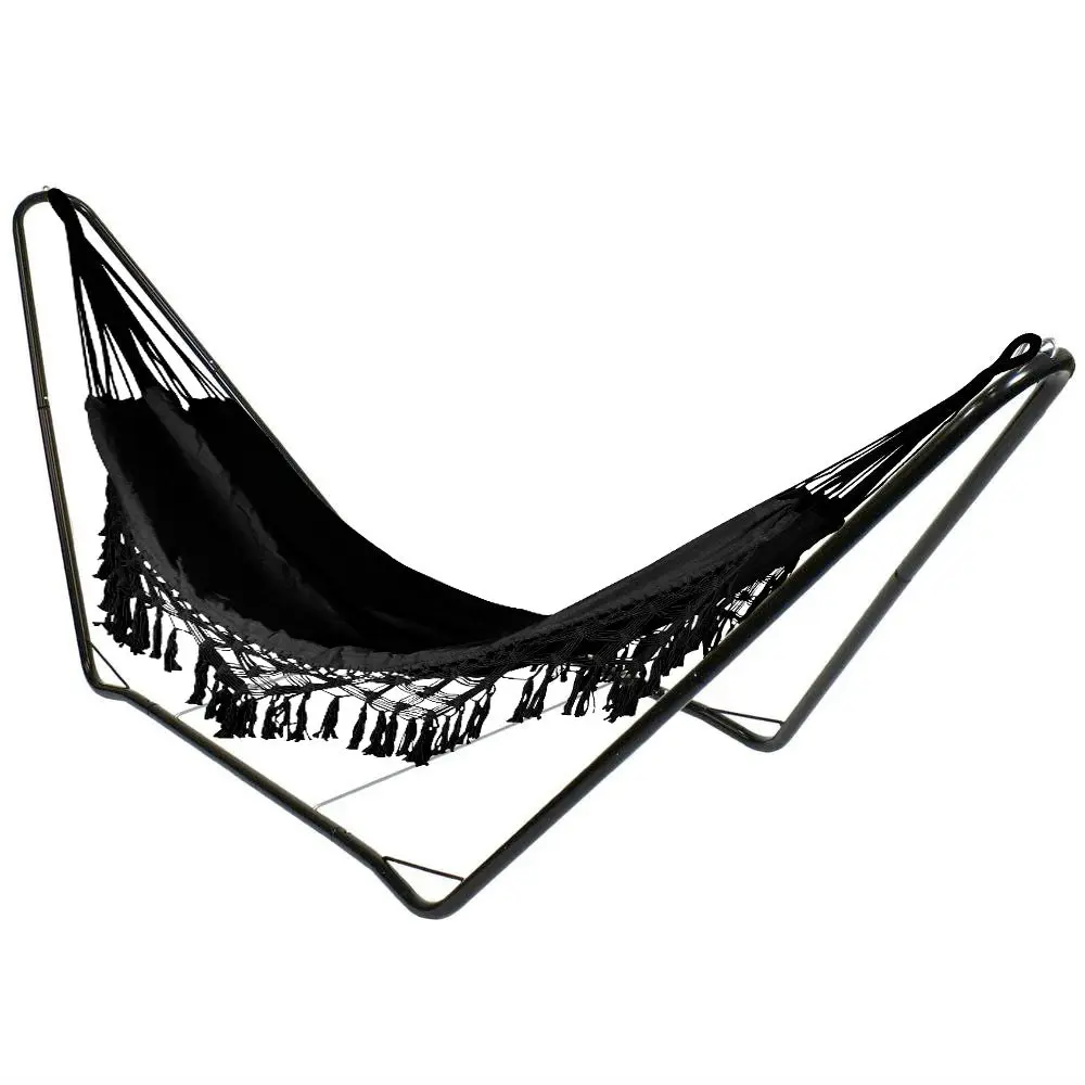 Metal Hammock Stand Single