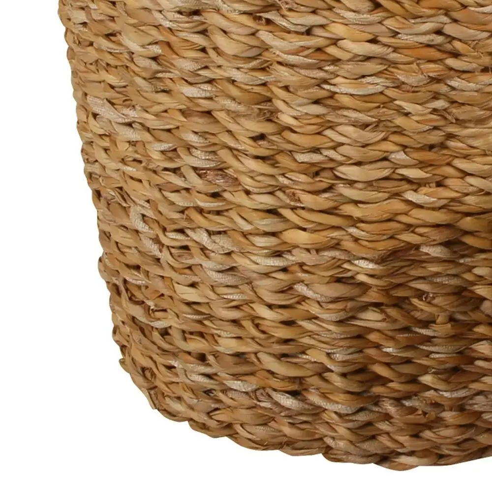 3pc Maine & Crawford Anglesea 13/17/22cm Seagrass Basket Storage Set Natural