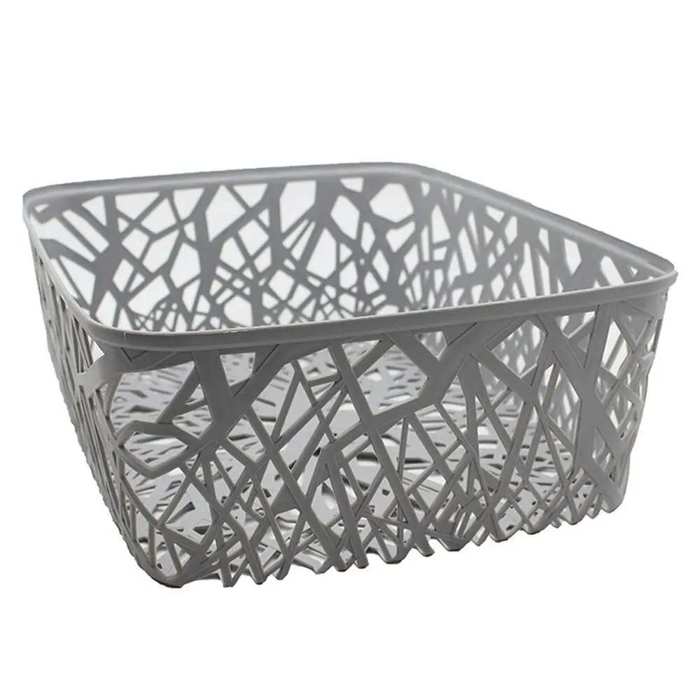 Boxsweden 36.5cm Vin Storage Basket Holder Home Cleaning/Organiser Assorted