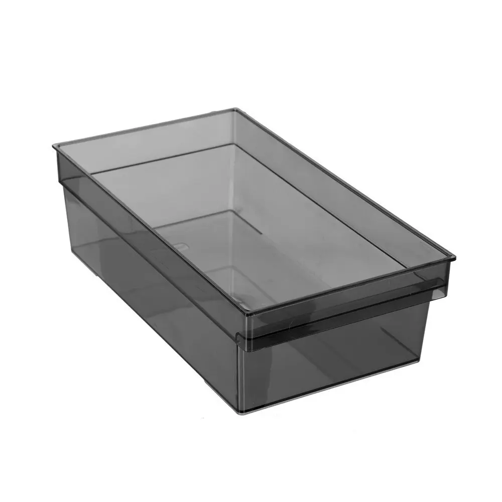 3x Boxsweden Crystal Nest Neo Storage Box 36.5x20cm Organiser Container Assort.