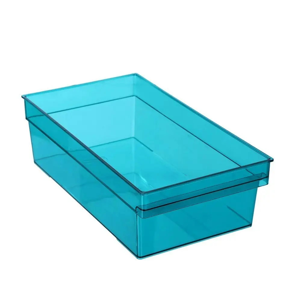 3x Boxsweden Crystal Nest Neo Storage Box 36.5x20cm Organiser Container Assort.