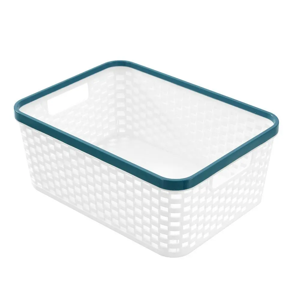 Boxsweden 30x21.5cm Brik Storage Basket Woven Container Organiser Box L Assort