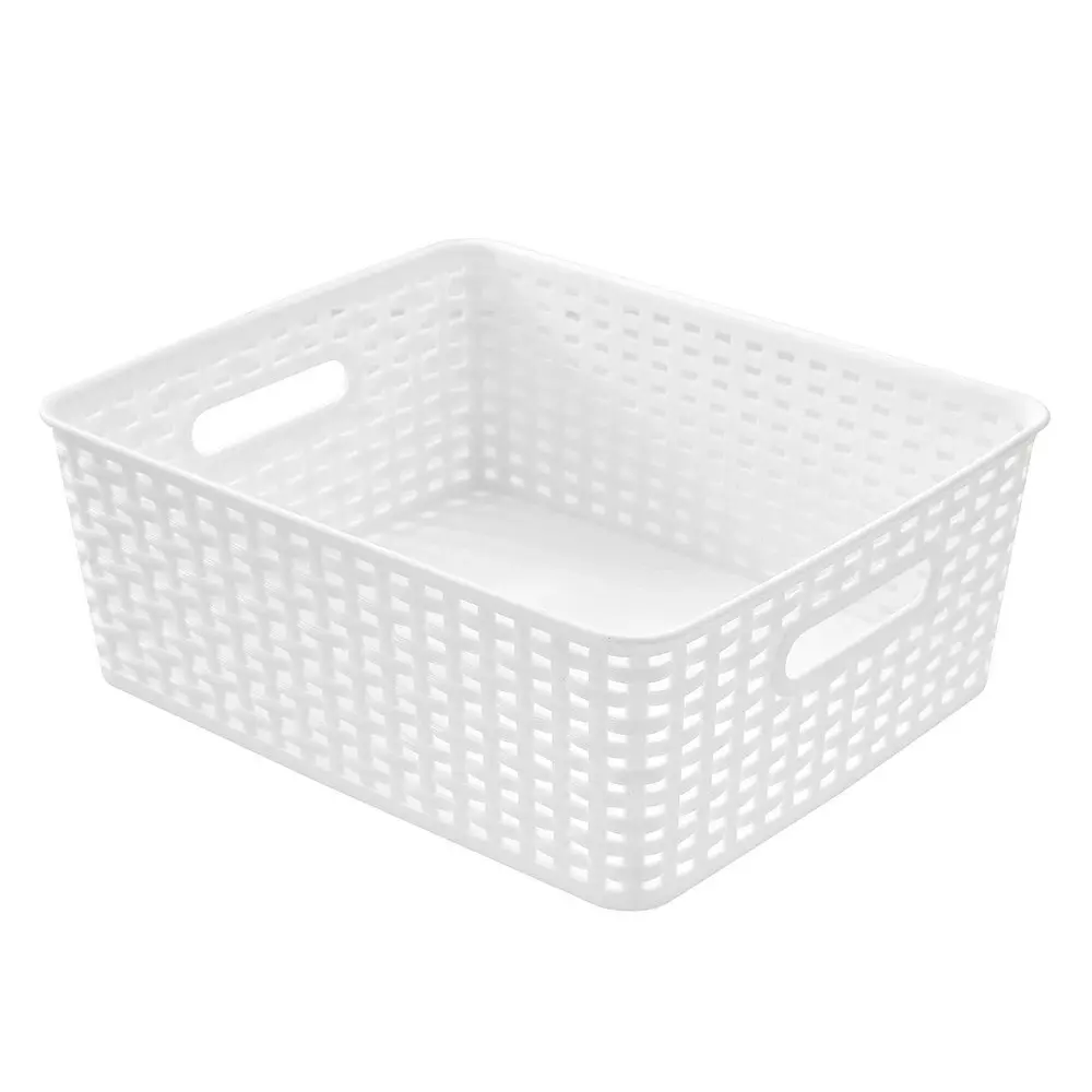 Boxsweden 35.5x29cm Tilly Basket Cleaning Storage Organiser Container M Assort