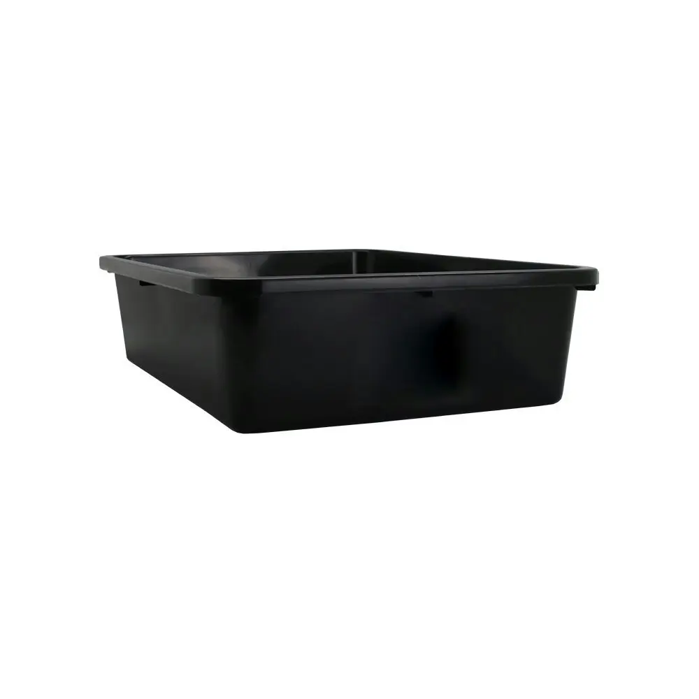 2x Boxsweden 25L/52.5cm Storage Tub/Container Home Organiser Tray/Box Assorted