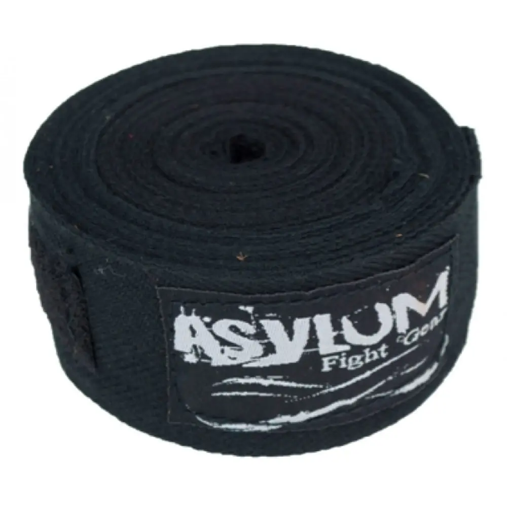 3x Asylum Boxing MMA Fighter Equipment Hand Fist Wrap Fight Gear