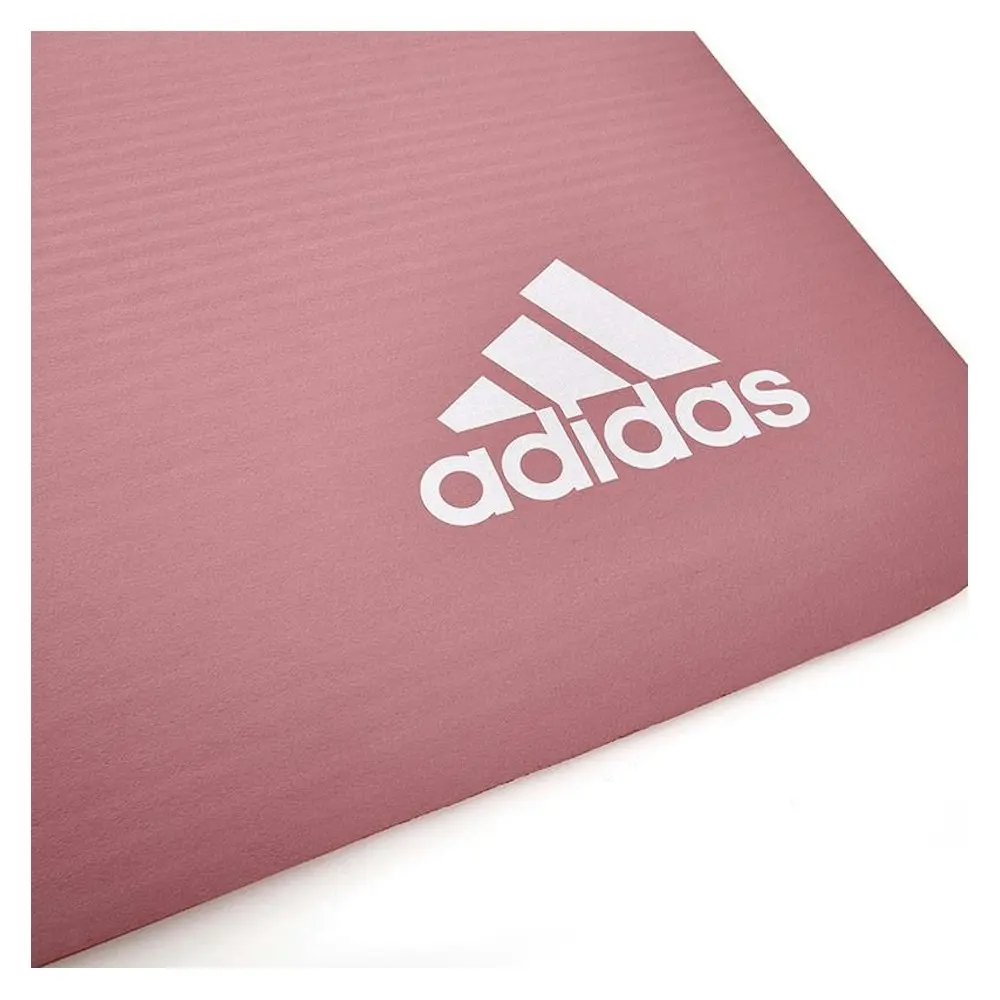 Adidas 10mm Tie-Dye Fitness Yoga Mat Home Exercise/Workout/Training Gym Pink