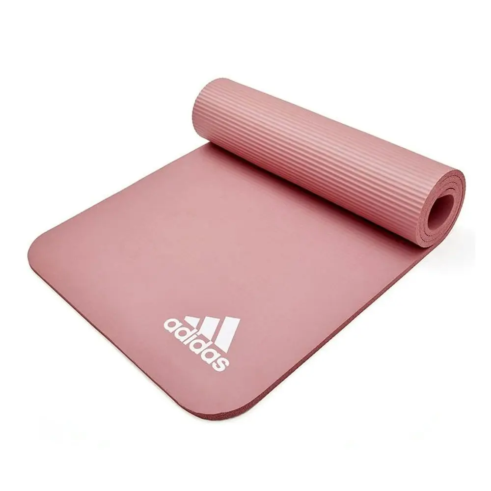 Adidas 10mm Tie-Dye Fitness Yoga Mat Home Exercise/Workout/Training Gym Pink