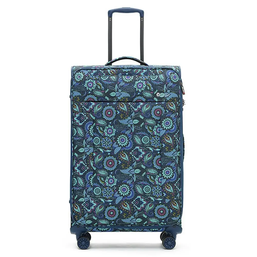 2pc Tosca So-Lite 3.0 20"/29" Travel Trolley Luggage Suitcase S/L Paisley