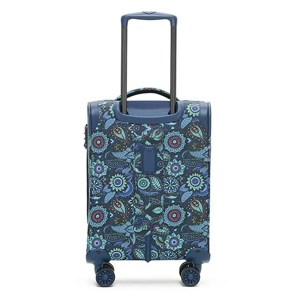 2pc Tosca So-Lite 3.0 20"/29" Travel Trolley Luggage Suitcase S/L Paisley