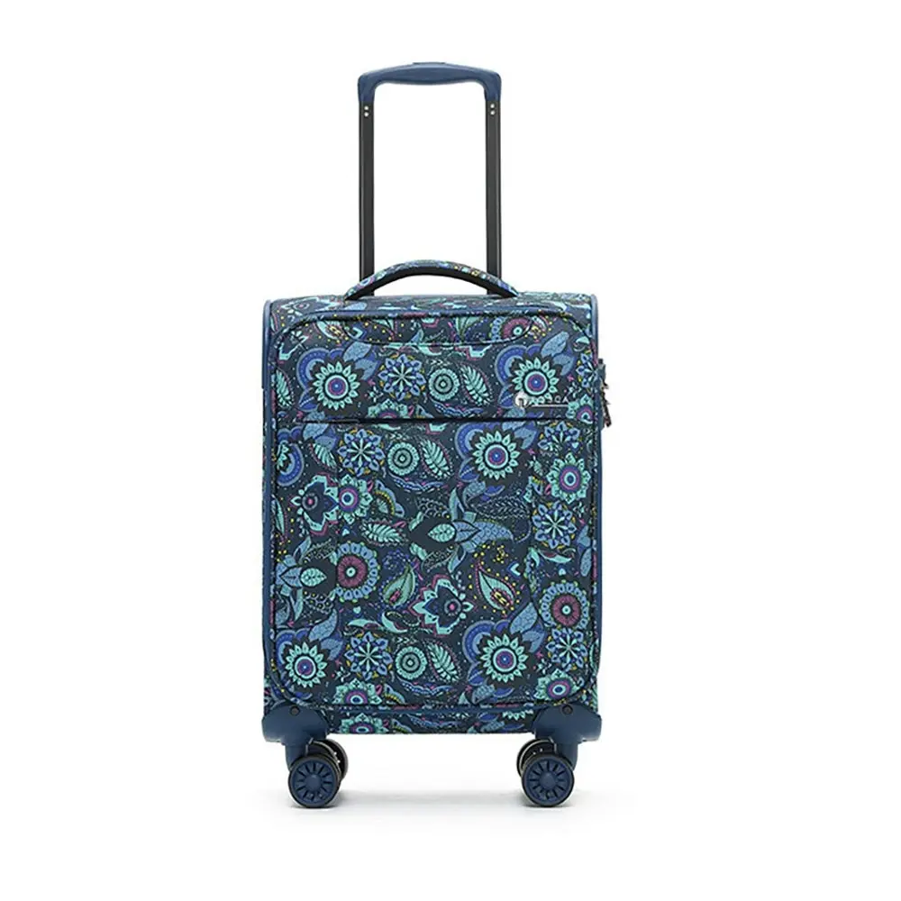 2pc Tosca So-Lite 3.0 20"/29" Travel Trolley Luggage Suitcase S/L Paisley