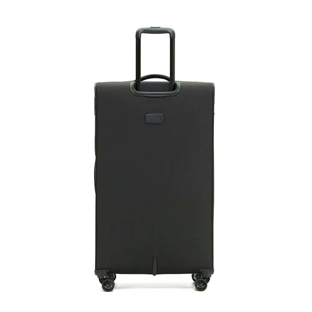 Tosca Aviator 82cm Trolley Travel Luggage Checked Bag Suitcase Baggage Black