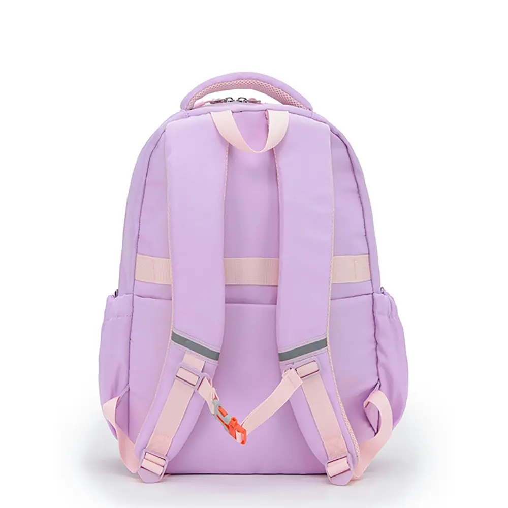 Tosca Childrens Lightweight Weekend Travel Back-to-School Backpack - Purple