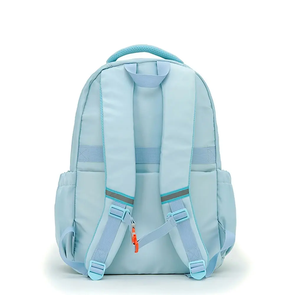 Tosca Kids Lightweight Adjustable Cute Bunny Back-to-School Backpack - Blue