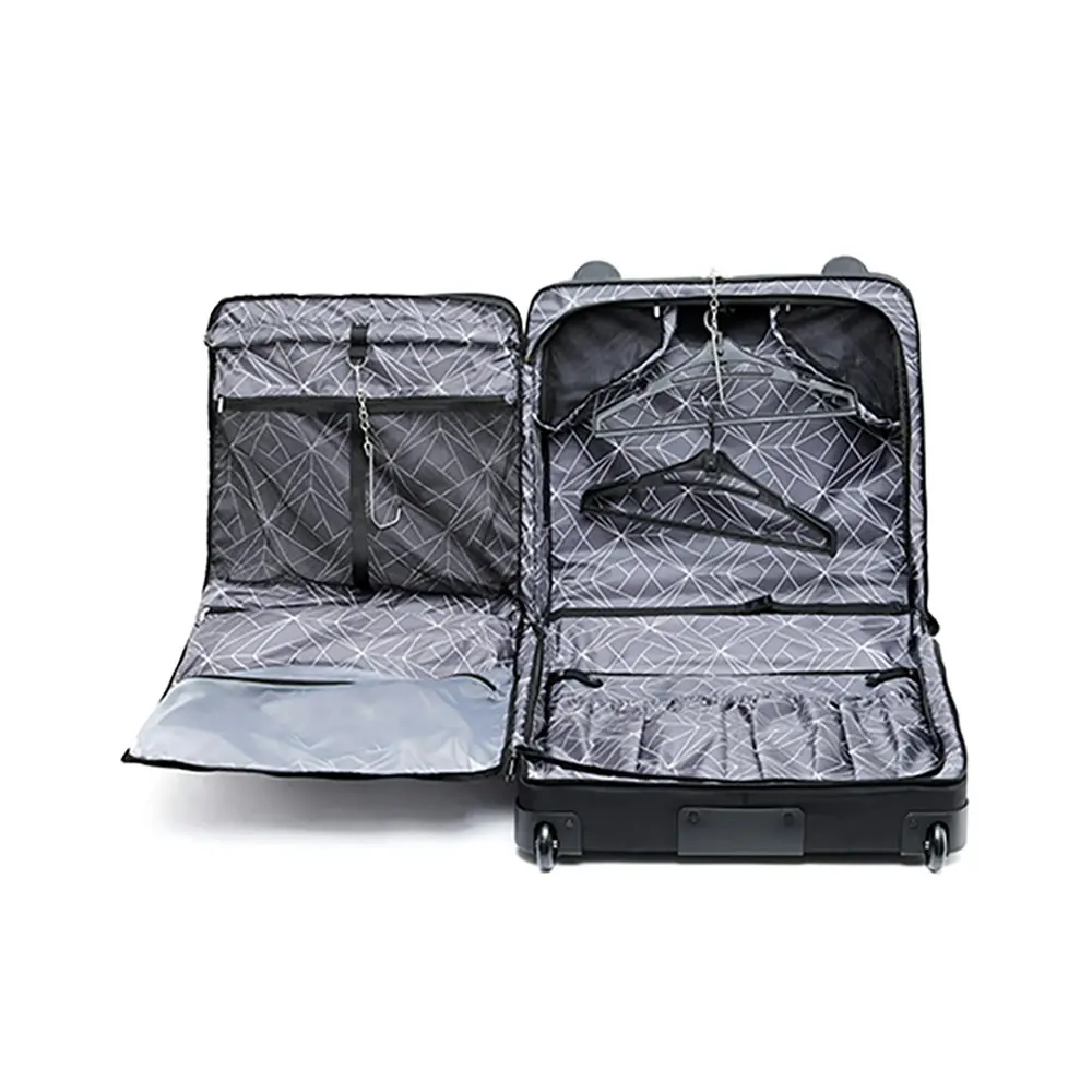 Tosca Deluxe Wheeled Travel Trolley 4-Wheeled Garment Formal Clothes Bag