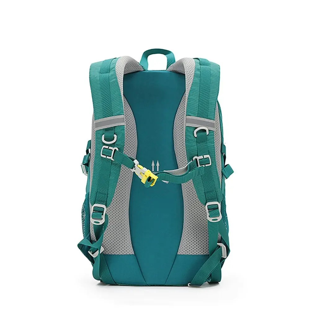 Tosca 20L Lightweight Deluxe Travel Outdoor Adjustable Backpack Bag Green