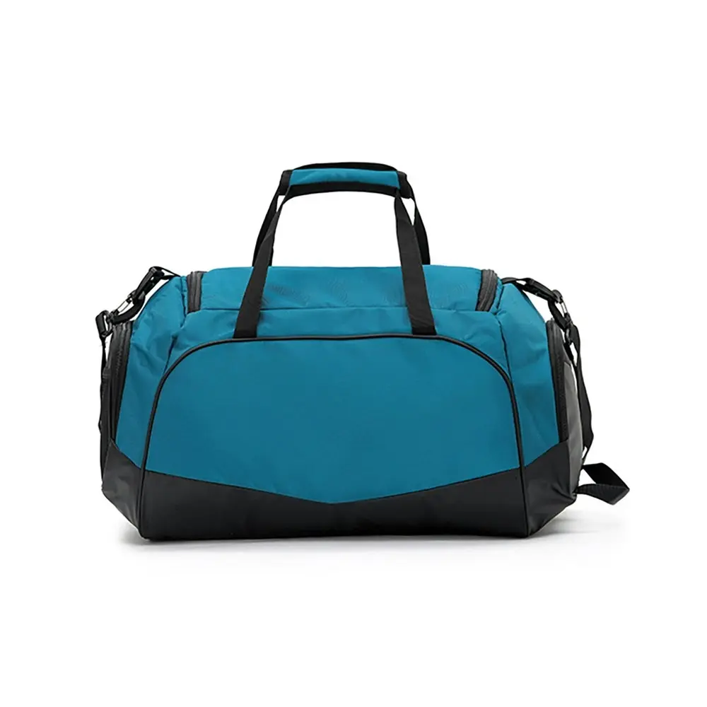 Tosca 40L Lightweight Deluxe Travel Adjustable Sport Duffle/Tote Bag - Teal