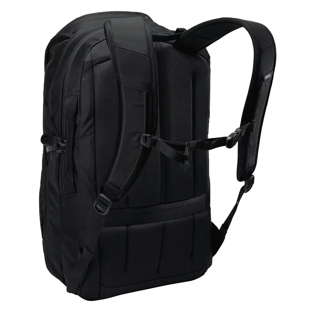 Thule Enroute Multipurpose Work Laptop 15" Nylon Backpack 30L Black 29x47.5cm